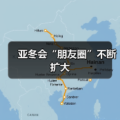 亚冬会“朋友圈”不断扩大（图4）