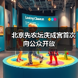北京先农坛庆成宫首次向公众开放（图1）