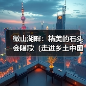 微山湖畔:精美的石头会唱歌(走进乡土中国)(图4) 微山湖畔:精美的石头会唱歌(走进乡土中国)(图4)
