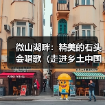 微山湖畔:精美的石头会唱歌(走进乡土中国)(图3) 微山湖畔:精美的石头会唱歌(走进乡土中国)(图3)