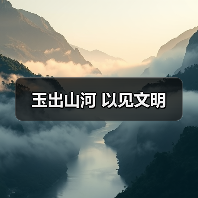 玉出山河 以见文明（图2）