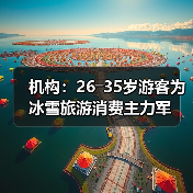 机构：26―35岁游客为冰雪旅游消费主力军（图1）
