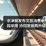 京津冀发布文旅消费惠民举措 协同发展再升级（图1）