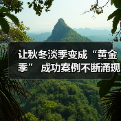 让秋冬淡季变成“黄金季” 成功案例不断涌现（图2）