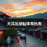 大湾区掀起体育热潮（图4）