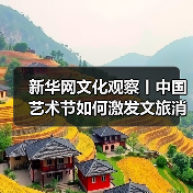 艺术节与文旅融合激发消费新动能