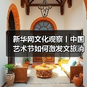 新华网文化观察丨中国艺术节如何激发文旅消费新动能（图3）