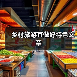 乡村旅游宜做好特色文章（图4）