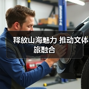 释放山海魅力 推动文体旅融合(图2) 释放山海魅力 推动文体旅融合(图2)
