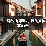 释放山海魅力 推动文体旅融合(图4) 释放山海魅力 推动文体旅融合(图4)
