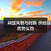 湖北多产业协同发展激活经济新动能