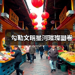 勾勒文明星河璀璨图卷（图4）