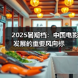中国电影创新突破暑期档佳作多元创作新路径