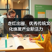 传统文化创新赋能文化产业新发展