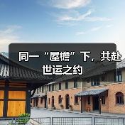 同一“屋檐”下,共赴世运之约(图4) 同一“屋檐”下,共赴世运之约(图4)