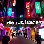 民族节日如何燃动乡村(图3) 民族节日如何燃动乡村(图3)