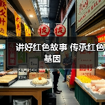 讲好红色故事 传承红色基因（图3）