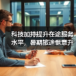 AI赋能铁路暑运 服务升级体验更优