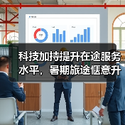 科技加持提升在途服务水平，暑期旅途惬意升级（图2）