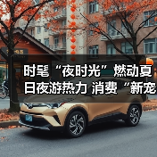 时髦“夜时光”燃动夏日夜游热力 消费“新宠”激活经济新引擎（图4）