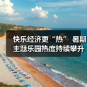 快乐经济更“热” 暑期主题乐园热度持续攀升（图2）