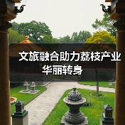 文旅融合助力荔枝产业华丽转身(图3) 文旅融合助力荔枝产业华丽转身(图3)