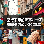 流行千年的潮范儿――国家图书馆举办2025年“非遗讲座月”广东专场活动(图3) 流行千年的潮范儿――国家图书馆举办2025年“非遗讲座月”广东专场活动(图3)