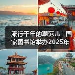 流行千年的潮范儿――国家图书馆举办2025年“非遗讲座月”广东专场活动(图2) 流行千年的潮范儿――国家图书馆举办2025年“非遗讲座月”广东专场活动(图2)