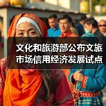 文化和旅游市场信用经济发展试点通过验收