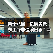 第十八届“良辰美景・恭王府非遗演出季”举办(图4) 第十八届“良辰美景・恭王府非遗演出季”举办(图4)