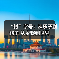 乡村文化自信绽放国际舞台：村T等村字号引领乡村振兴新风尚