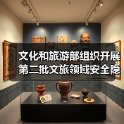文化和旅游部组织开展第二批文旅领域安全隐患暗访抽查(图3) 文化和旅游部组织开展第二批文旅领域安全隐患暗访抽查(图3)