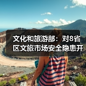 文化和旅游部:对8省区文旅市场安全隐患开展暗访抽查(图2) 文化和旅游部:对8省区文旅市场安全隐患开展暗访抽查(图2)