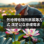 各地博物馆创新展陈方式 满足公众参观需求（图3）