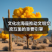 文化出海是推动文明交流互鉴的重要引擎(图1) 文化出海是推动文明交流互鉴的重要引擎(图1)