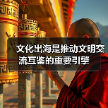 文化出海是推动文明交流互鉴的重要引擎(图4) 文化出海是推动文明交流互鉴的重要引擎(图4)