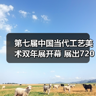 第七届中国当代工艺美术双年展开幕 展出720余件(套)精品(图4) 第七届中国当代工艺美术双年展开幕 展出720余件(套)精品(图4)