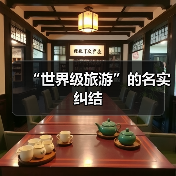 “世界级旅游”的名实纠结