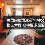 美国向我国返还41件文物艺术品 期待更多漂泊海外的文物回家（图2）