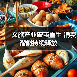文旅产业破茧重生 消费潜能持续释放（图1）