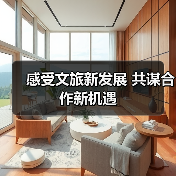 感受文旅新发展 共谋合作新机遇(图2) 感受文旅新发展 共谋合作新机遇(图2)