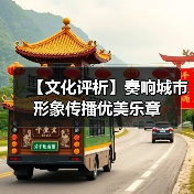 【文化评析】奏响城市形象传播优美乐章(图1) 【文化评析】奏响城市形象传播优美乐章(图1)