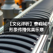 【文化评析】奏响城市形象传播优美乐章(图2) 【文化评析】奏响城市形象传播优美乐章(图2)