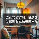 文化和旅游部:推动银发旅游列车与景区合作 为老年旅客铺就安心旅途(图2) 文化和旅游部:推动银发旅游列车与景区合作 为老年旅客铺就安心旅途(图2)