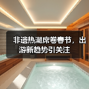 非遗热潮席卷春节，出游新趋势引关注（图3）