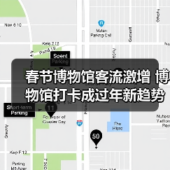 春节博物馆客流激增 博物馆打卡成过年新趋势(图4) 春节博物馆客流激增 博物馆打卡成过年新趋势(图4)