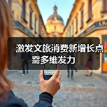 激发文旅消费新增长点需多维发力(图1) 激发文旅消费新增长点需多维发力(图1)