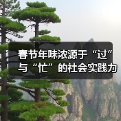 春节年味浓源于“过”与“忙”的社会实践力量(图3) 春节年味浓源于“过”与“忙”的社会实践力量(图3)