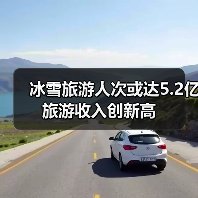 冰雪旅游人次或达5.2亿 旅游收入创新高（图1）