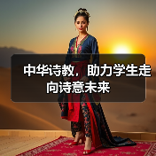 中华诗教,助力学生走向诗意未来(图2) 中华诗教,助力学生走向诗意未来(图2)